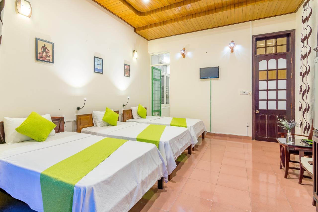 Nature Homestay Hoi An Exterior foto