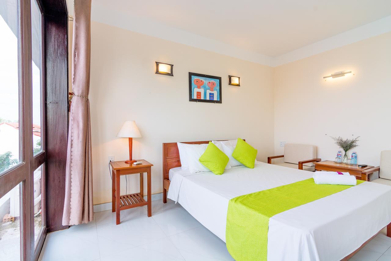 Nature Homestay Hoi An Exterior foto