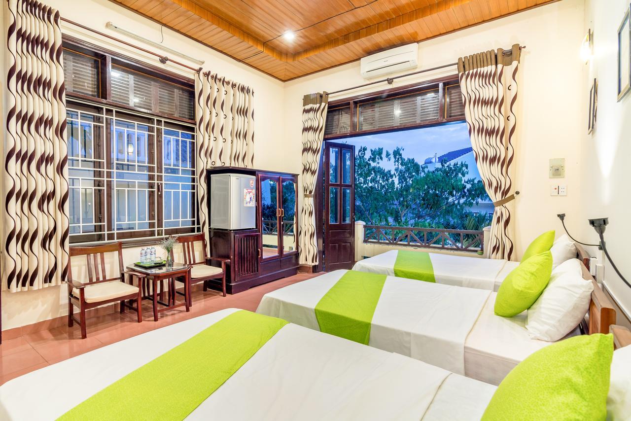 Nature Homestay Hoi An Exterior foto