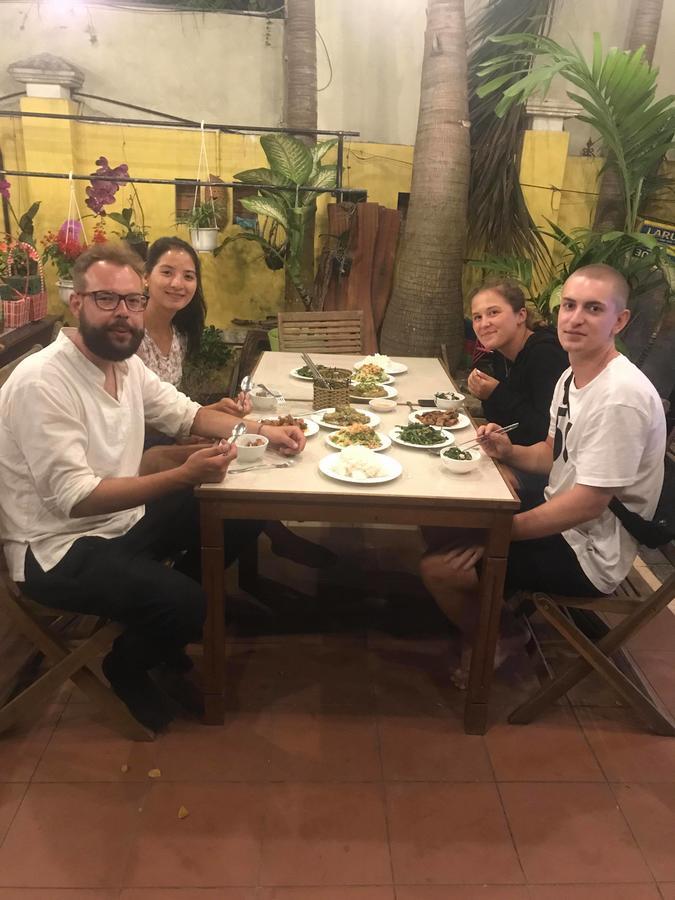 Nature Homestay Hoi An Exterior foto