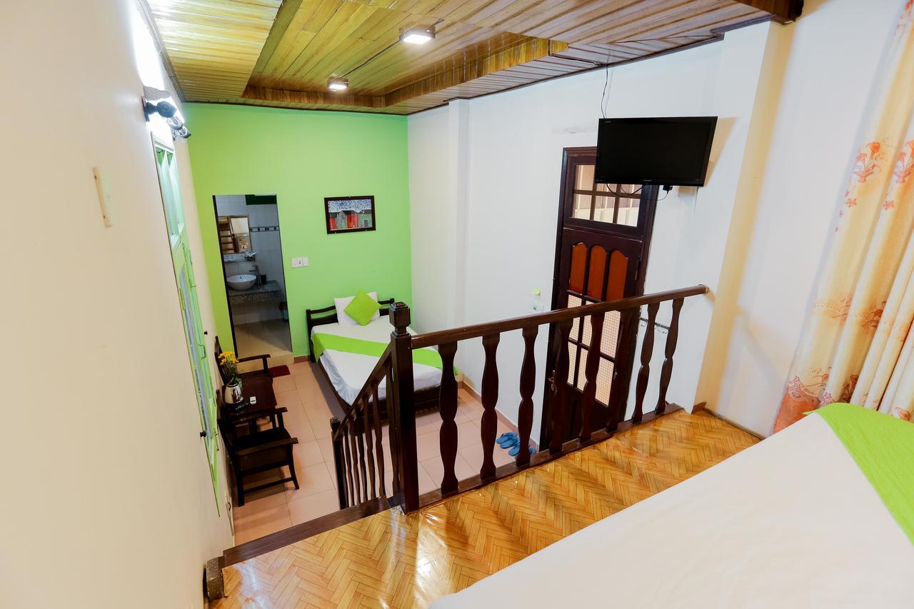 Nature Homestay Hoi An Exterior foto