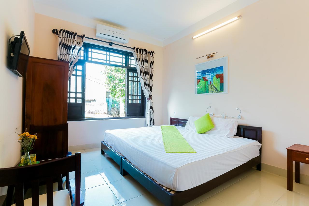 Nature Homestay Hoi An Exterior foto