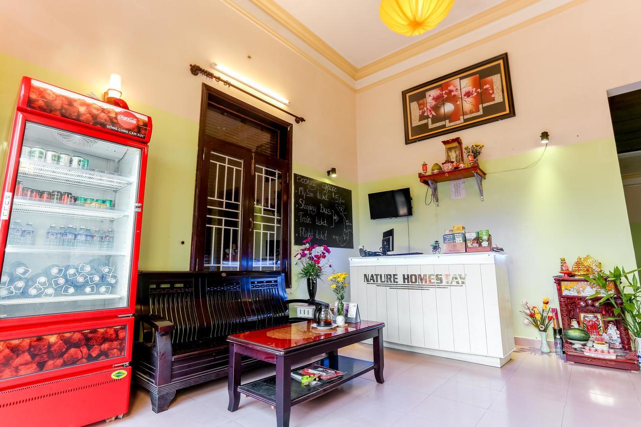 Nature Homestay Hoi An Exterior foto