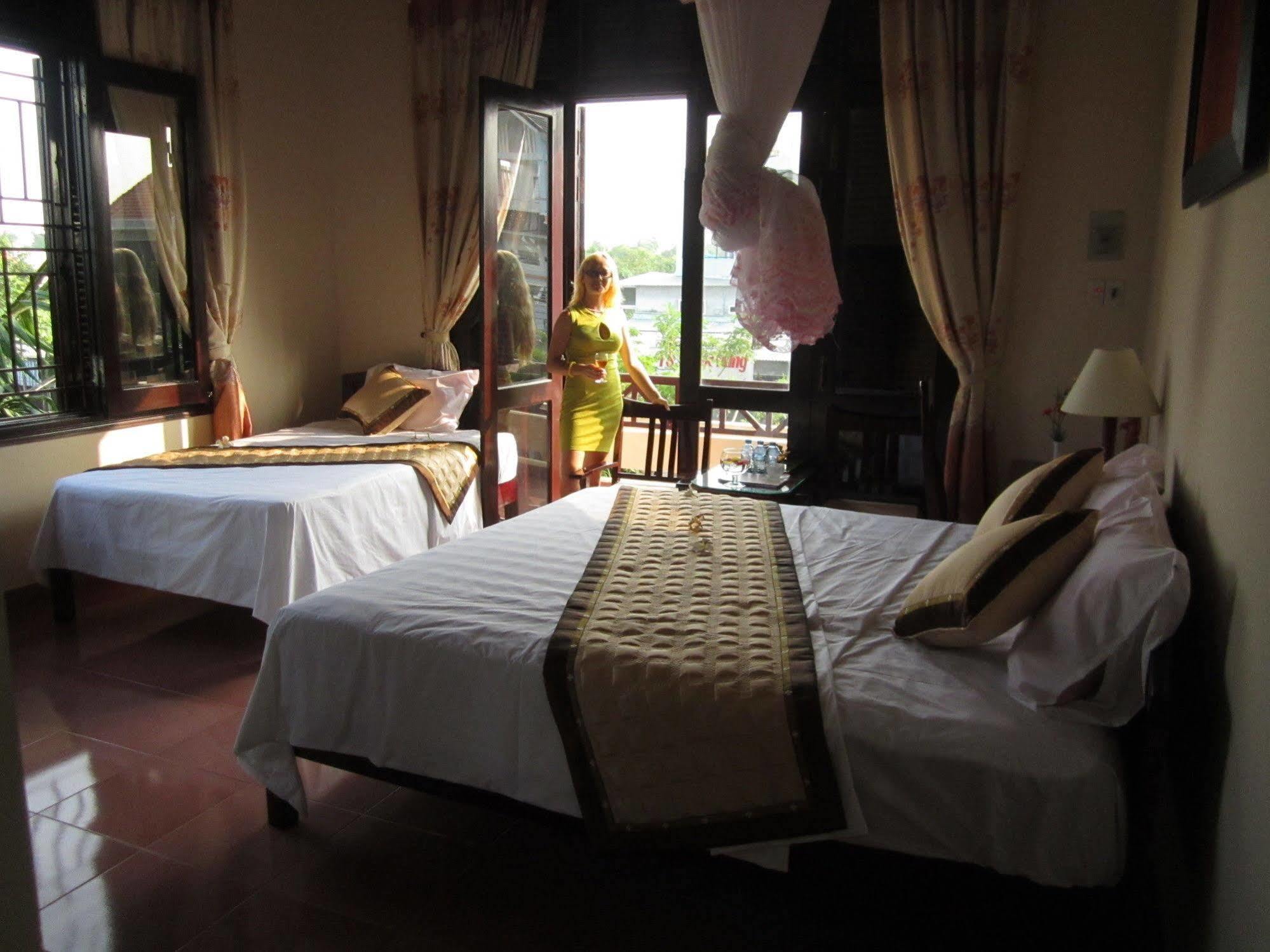 Nature Homestay Hoi An Exterior foto