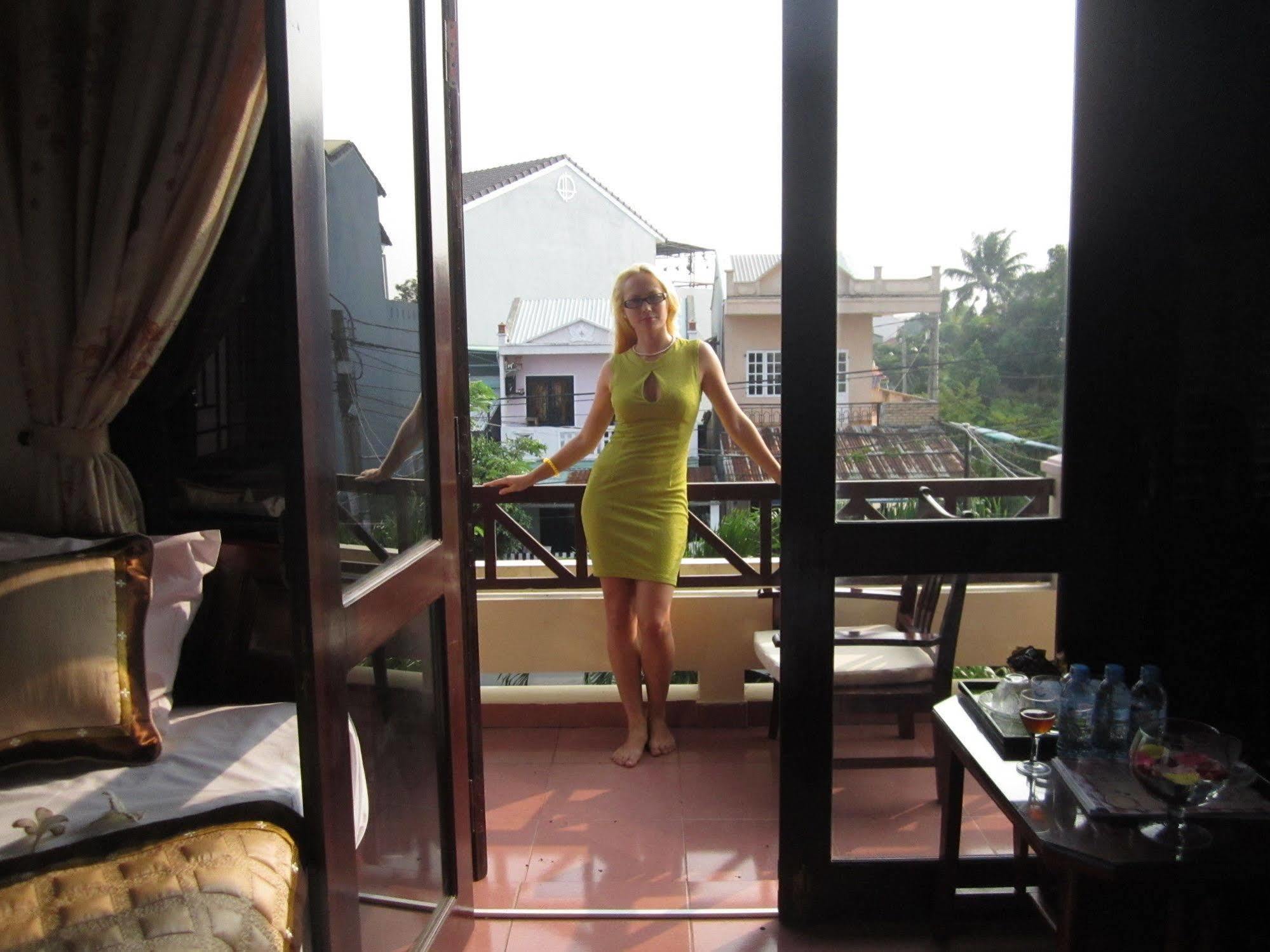 Nature Homestay Hoi An Exterior foto