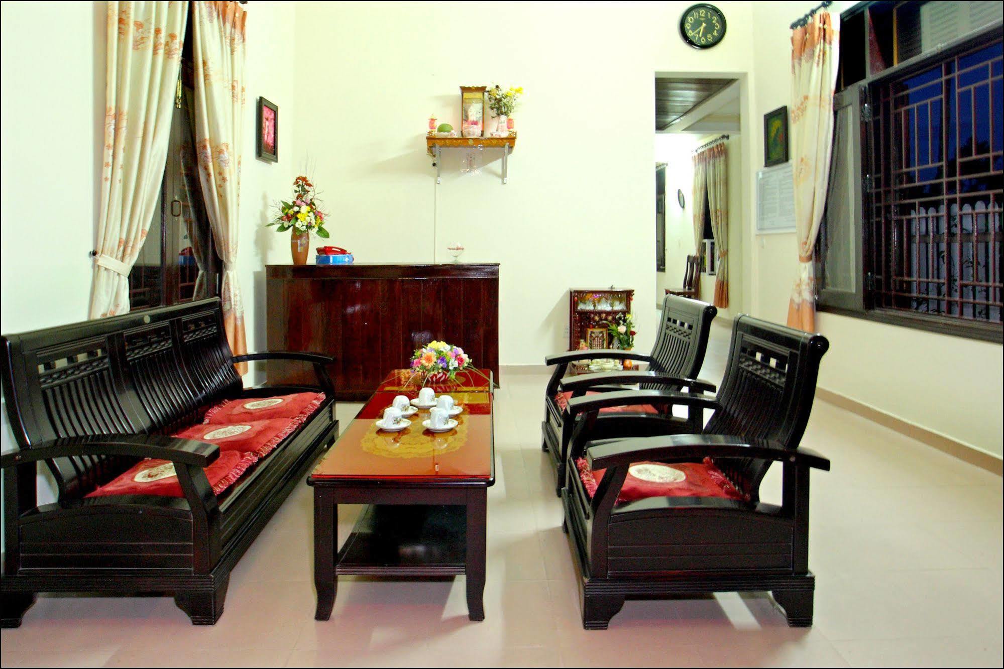 Nature Homestay Hoi An Exterior foto