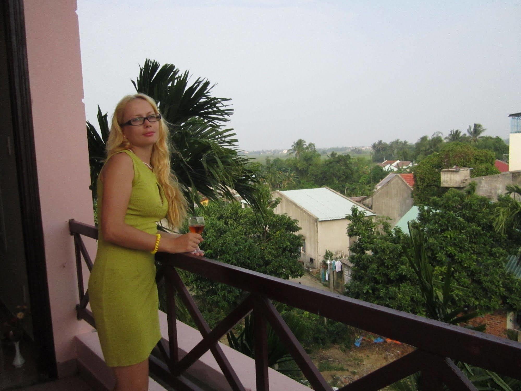 Nature Homestay Hoi An Exterior foto