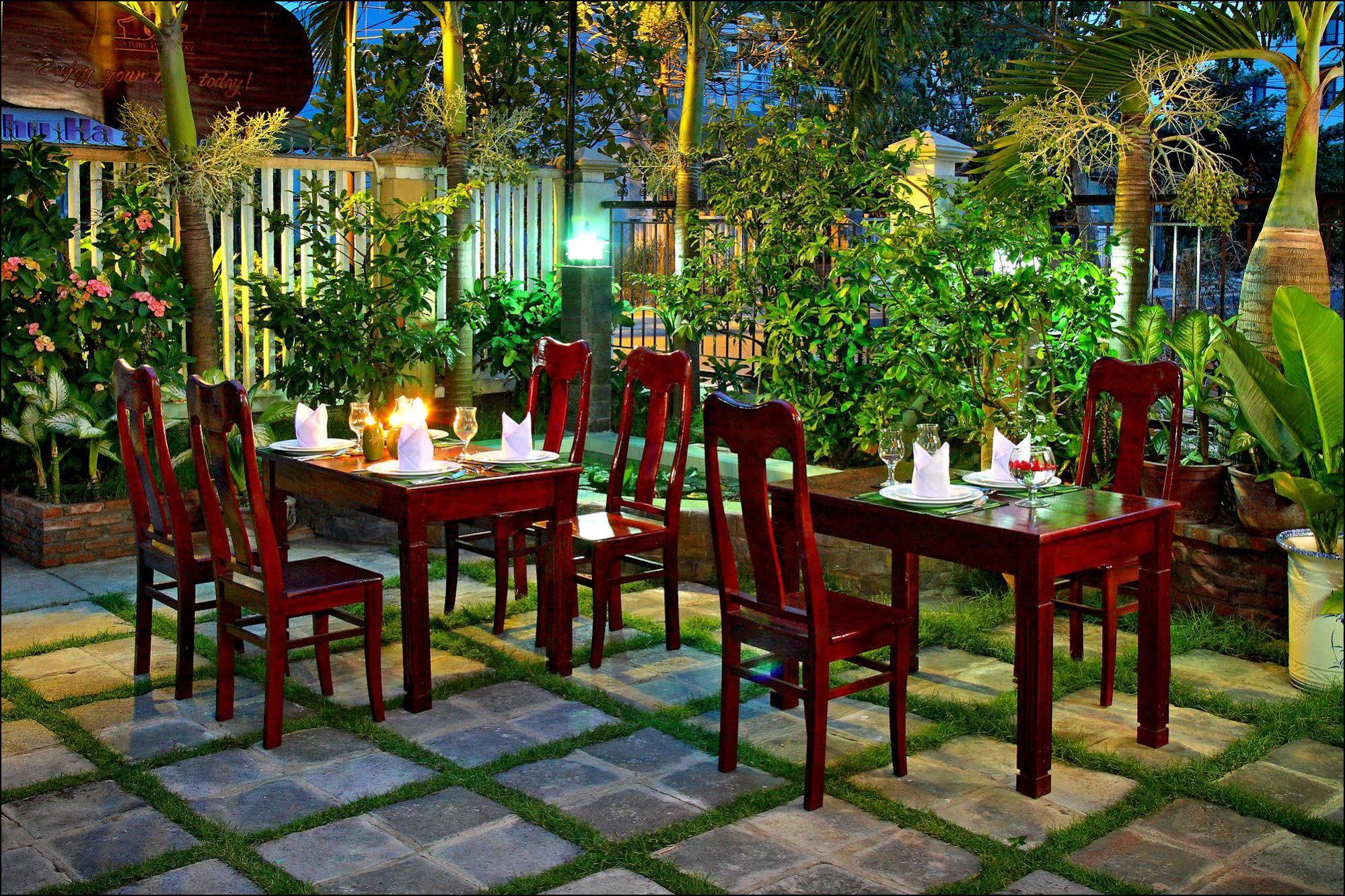 Nature Homestay Hoi An Exterior foto
