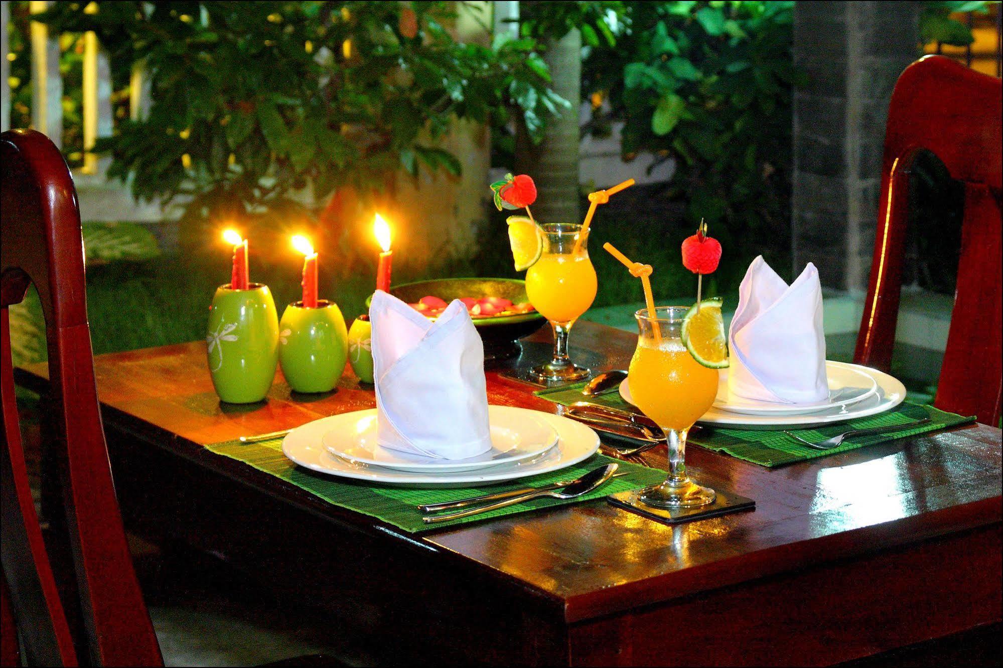 Nature Homestay Hoi An Exterior foto